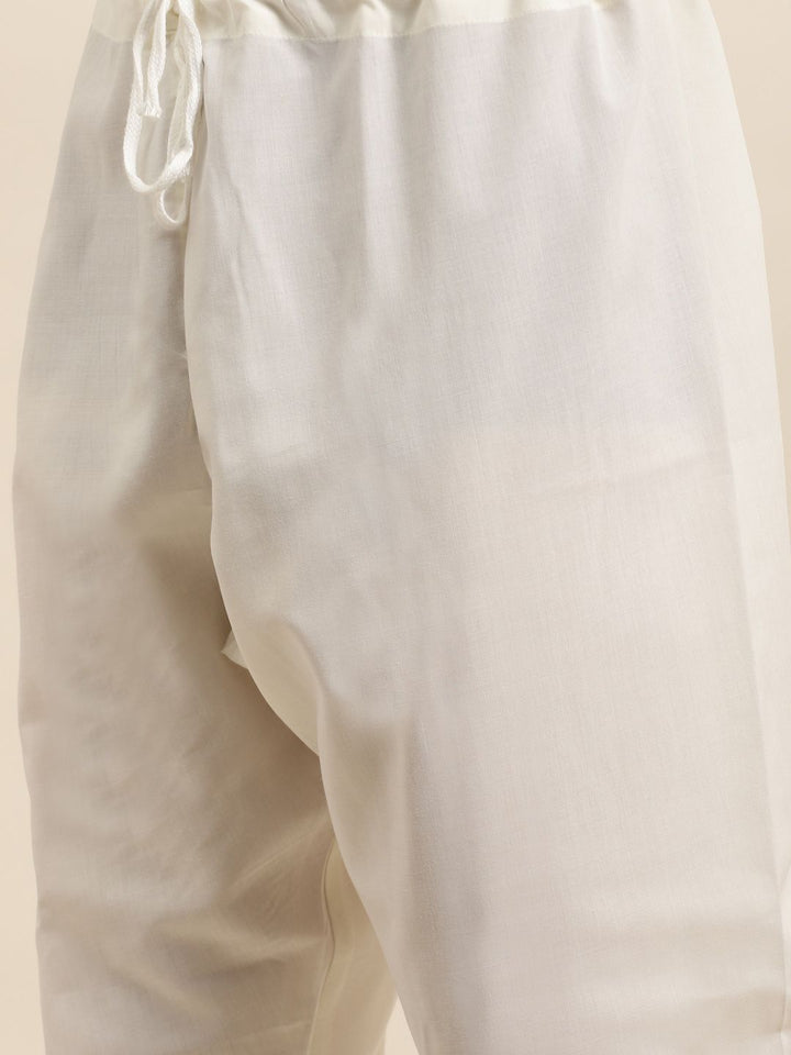 SOJANYA Motif Etnik Tenunan Rekaan Kurta Biasa Dengan Churidar