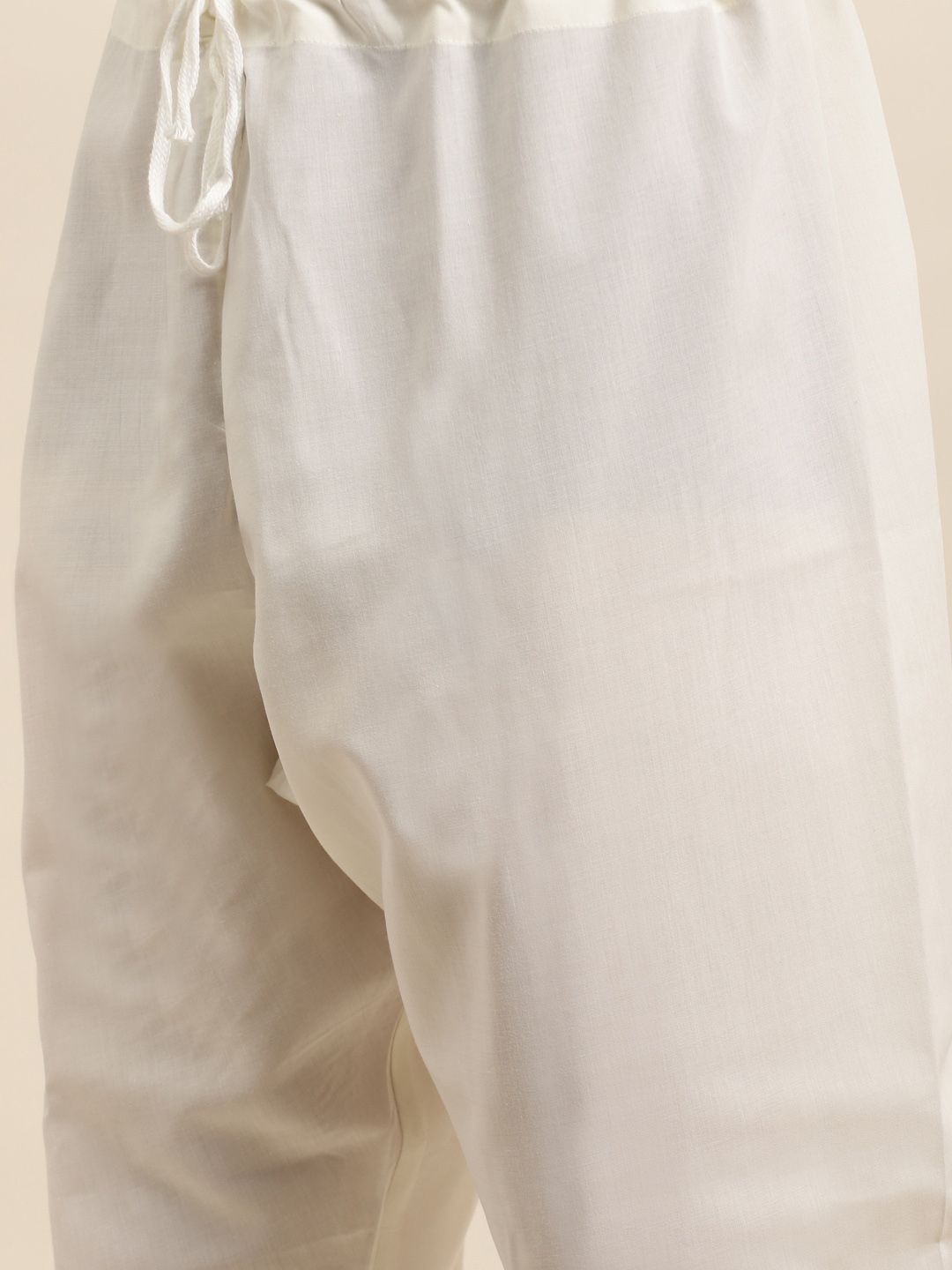 SOJANYA Motif Etnik Tenunan Rekaan Kurta Biasa Dengan Churidar