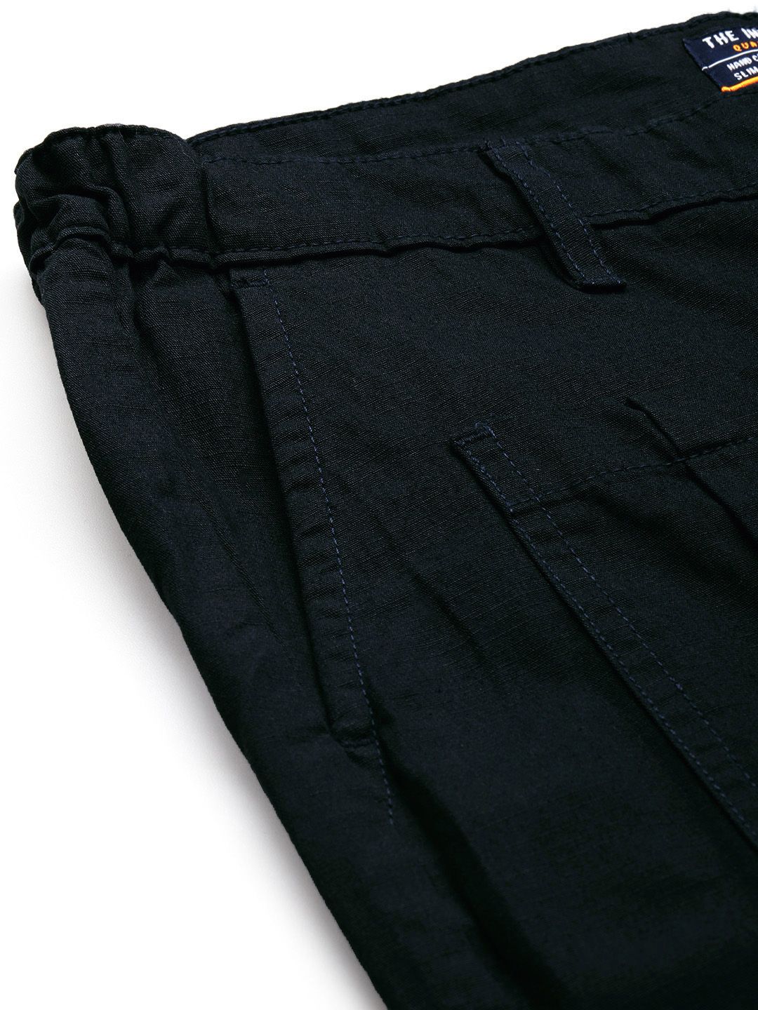 The Indian Garage Co Relaxed Chinos Trousers