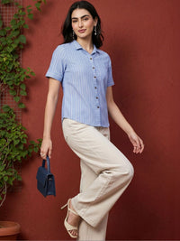 Mamicha Striped Top