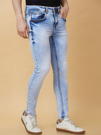 Being Human Men Heavy Fade Jeans