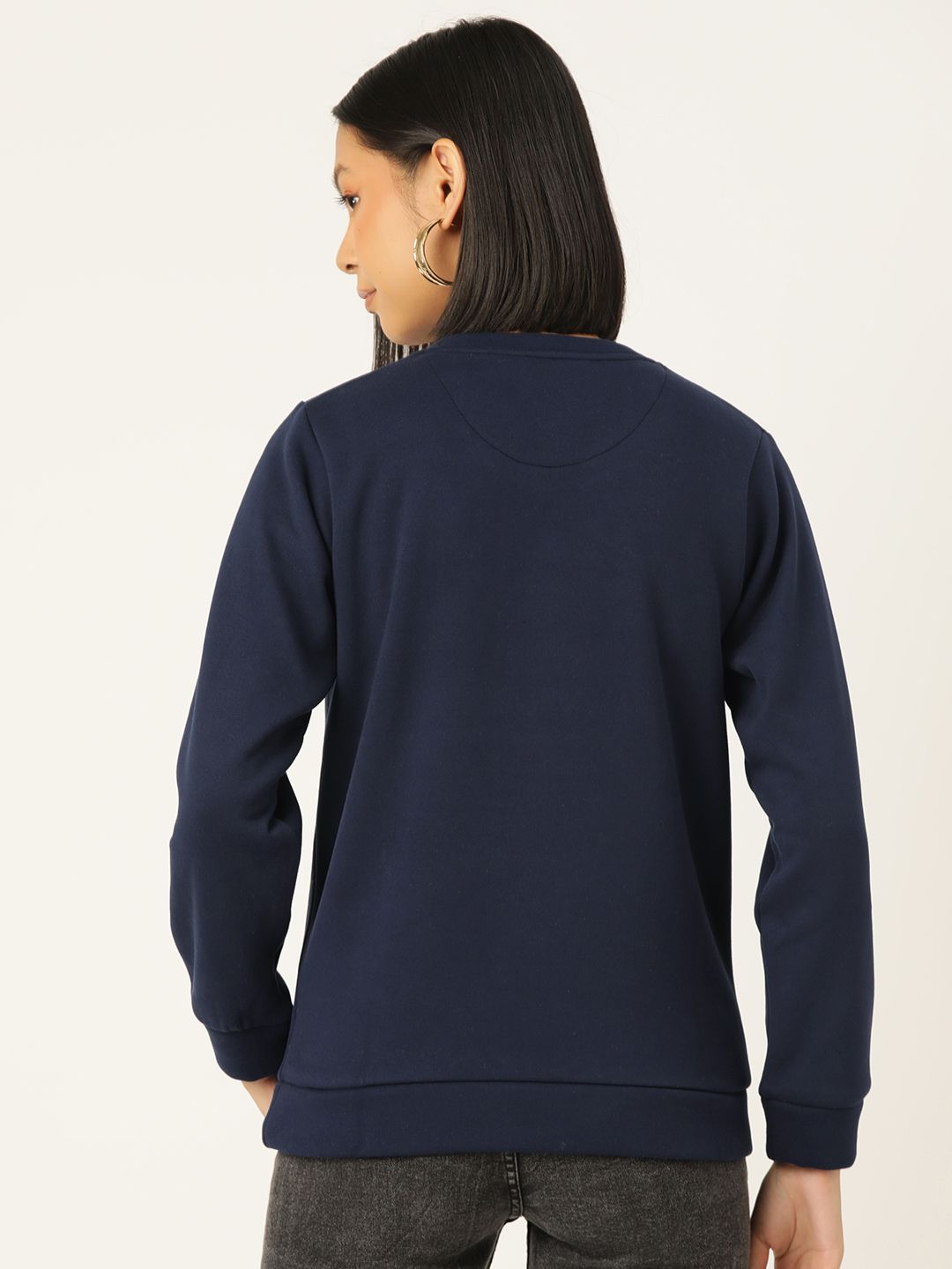 Monte Carlo Embellished Sweatshirt