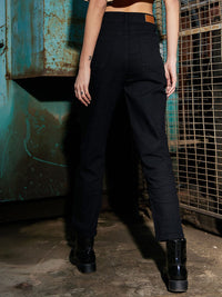 SASSAFRAS Women Cargo Jeans