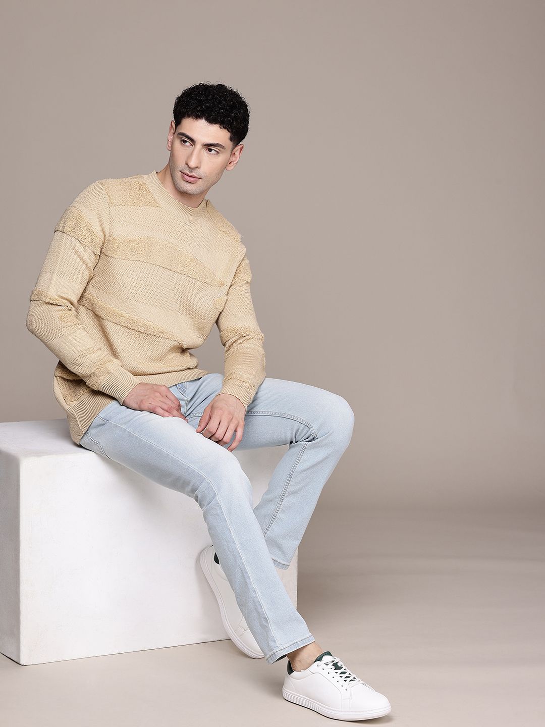 French Connection Self Designed Pullover
