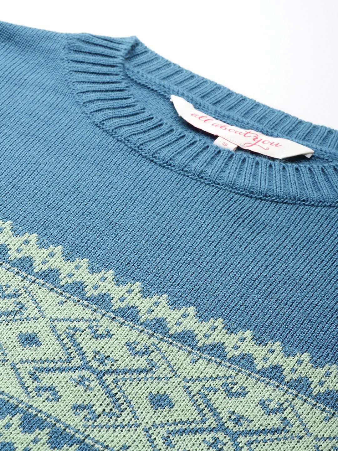 all about you Self-Design Pullover