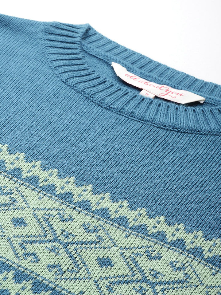 all about you Self-Design Pullover
