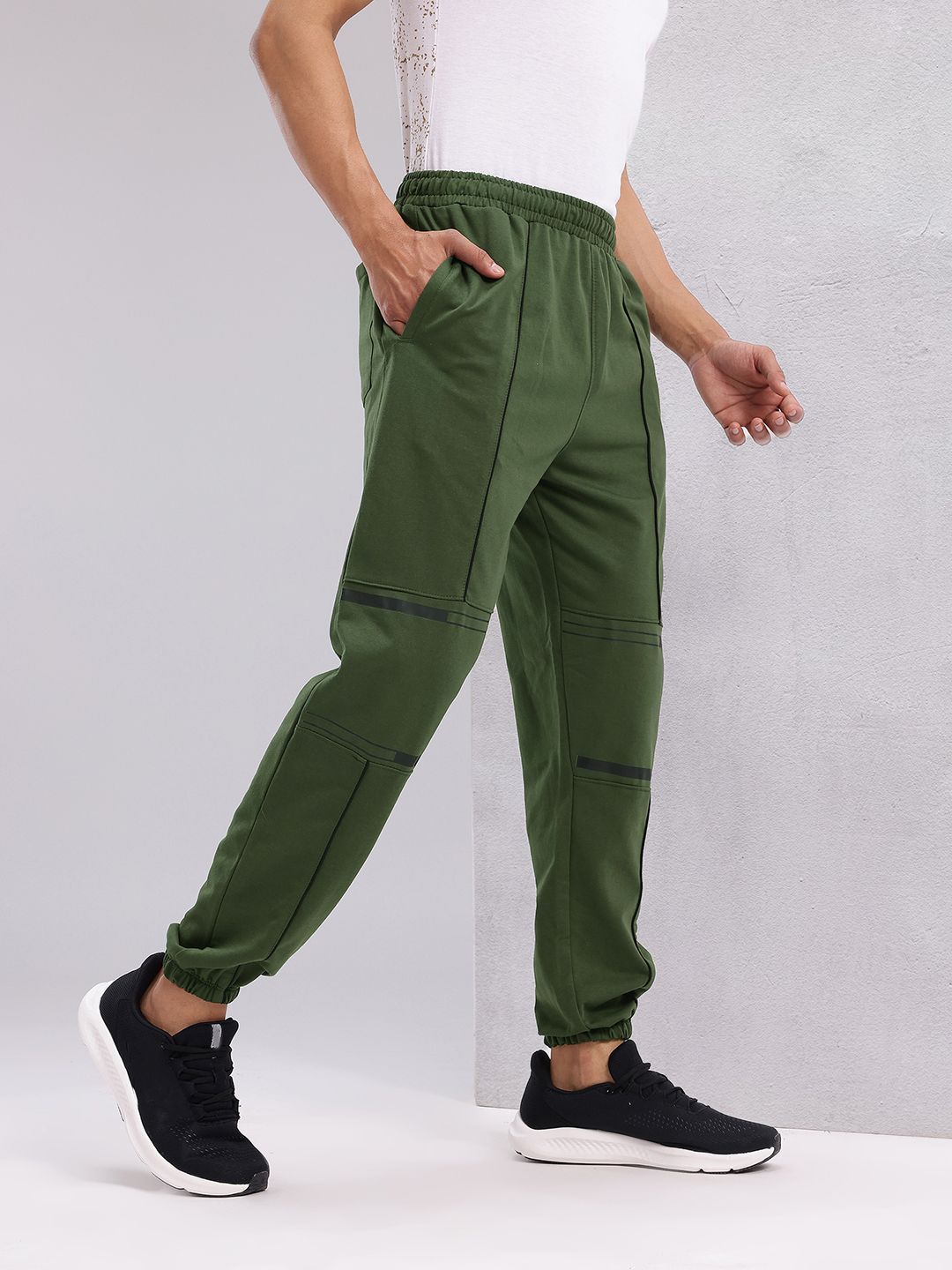 HRX by Hrithik Roshan Men Lifestyle Track Pants