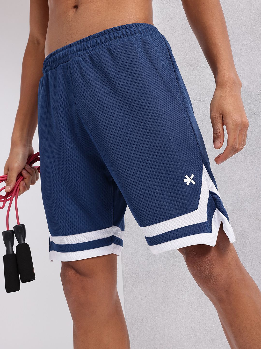 HRX by Hrithik Roshan Men Rapid-Dry Training Shorts