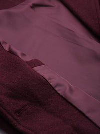 all about you Regular Fit Longline Overcoat