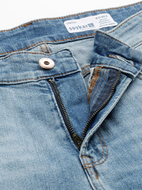 SPYKAR Men Rover Mildly Distressed Light Fade Stretchable Jeans