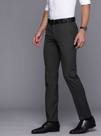 Raymond Men Slim Fit Formal Trousers