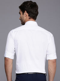 Raymond Slim Fit Opaque Pure Cotton Formal Shirt