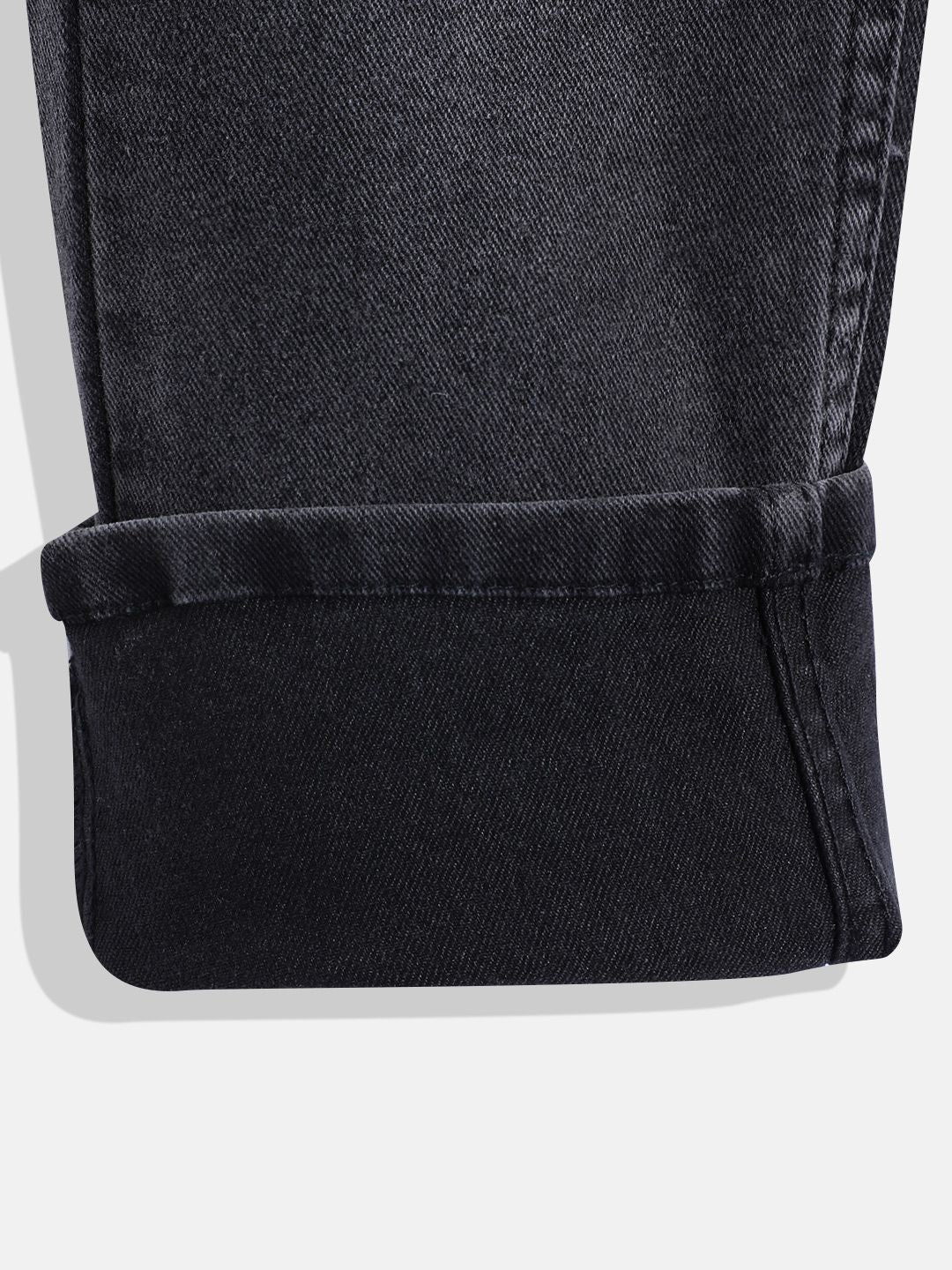 Monte Carlo Boys Straight Fit Stretchable Jeans