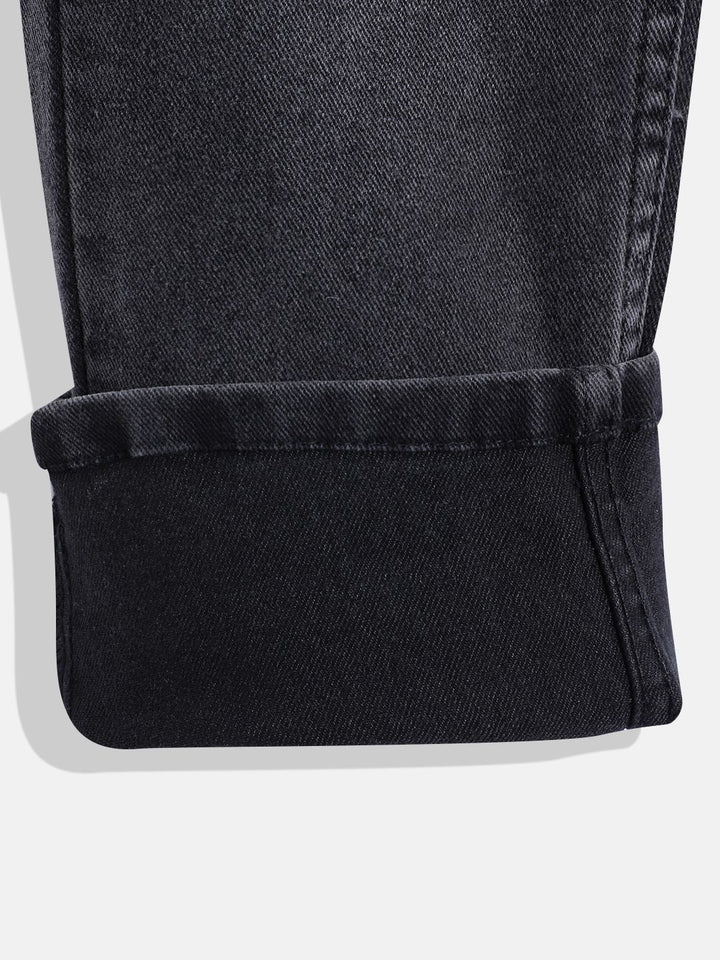 Monte Carlo Boys Straight Fit Stretchable Jeans