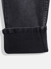 Monte Carlo Boys Straight Fit Stretchable Jeans