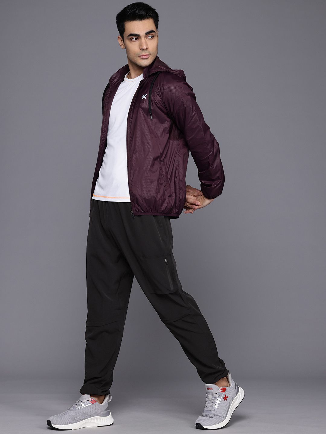 HRX by Hrithik Roshan Men Lifestyle Track pants