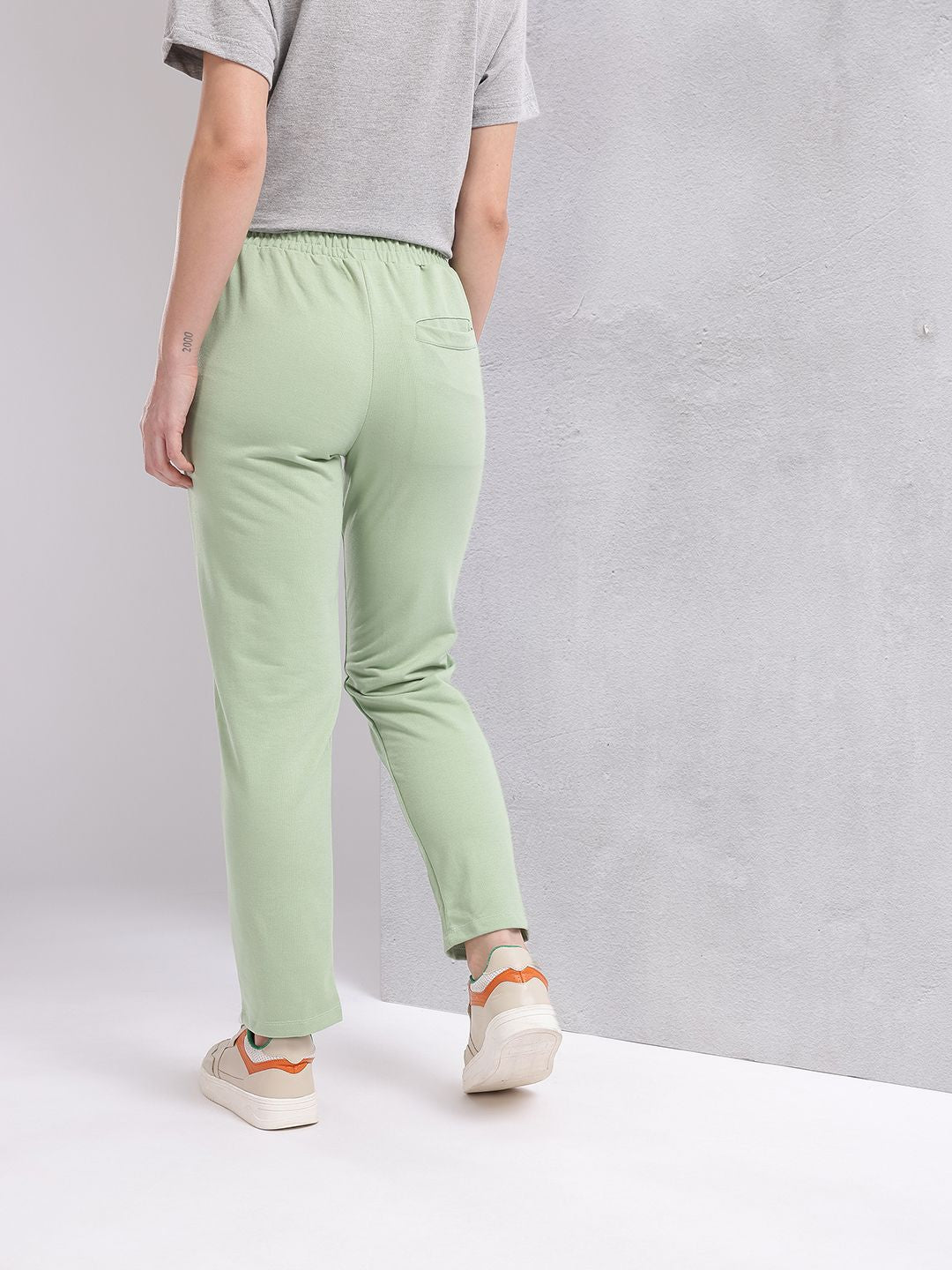 HRX by Hrithik Roshan Women Regular Fit Track Pants