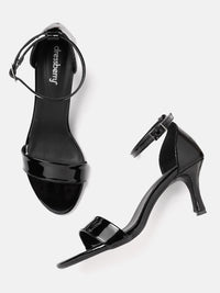 DressBerry Women Mid-Top Slim Heels