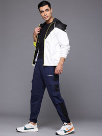 HRX by Hrithik Roshan Men Lifestyle Cargo Style Joggers