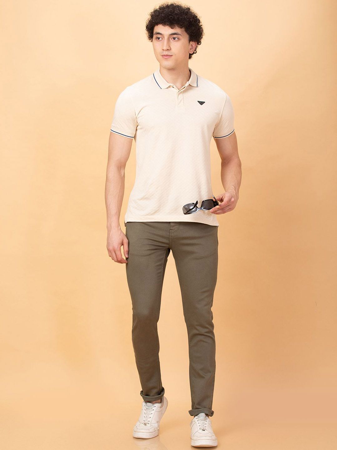 Being Human Men Slim Fit Jeans