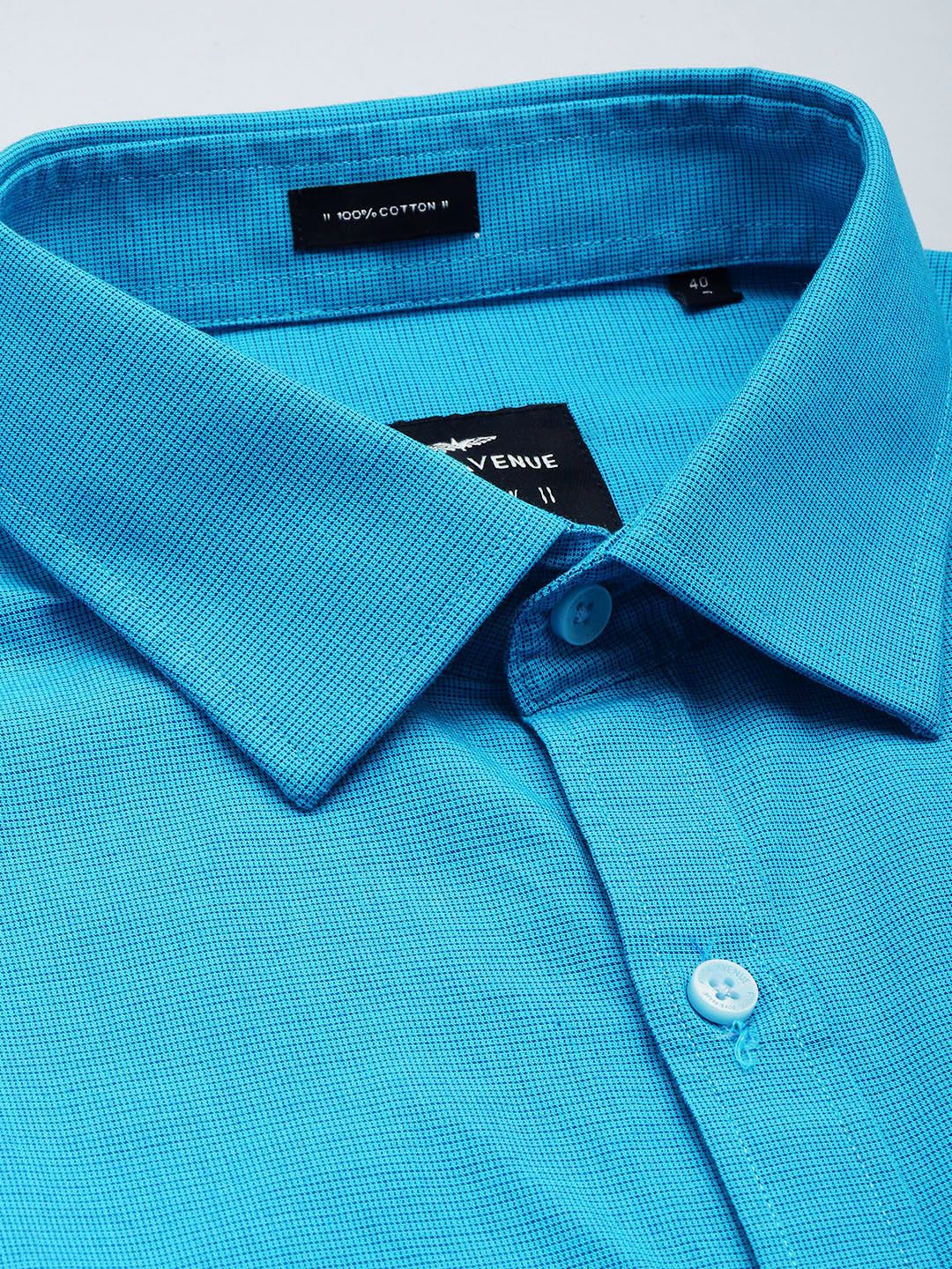 Park Avenue Slim Fit Pure Cotton Formal Shirt