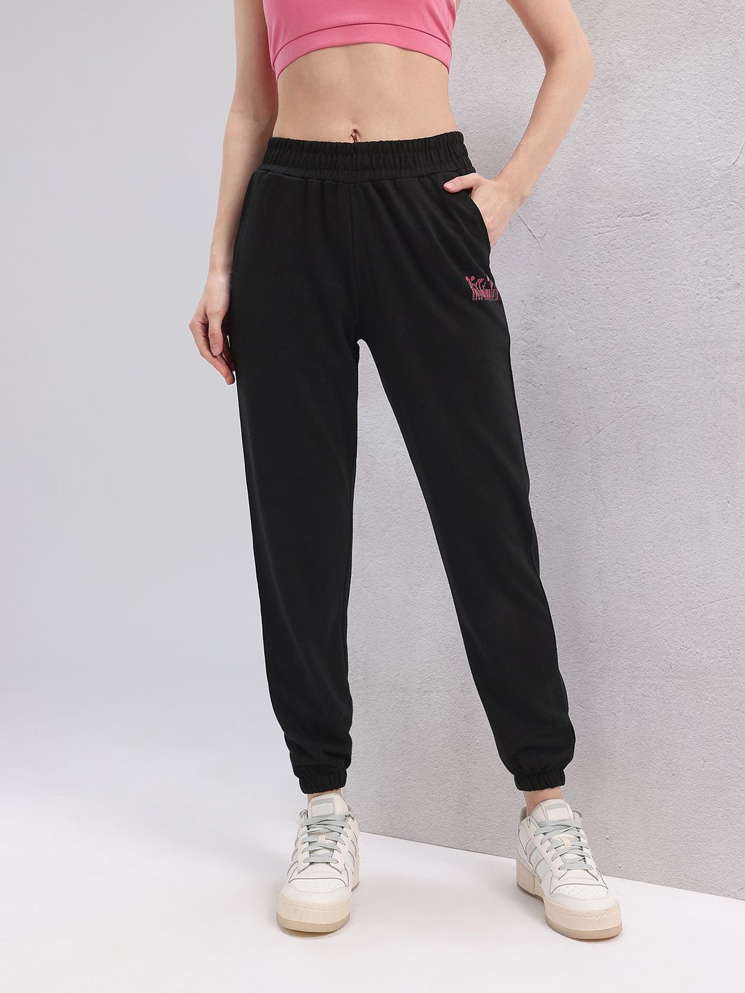 HRX by Hrithik Roshan Women Lifestyle Track pants