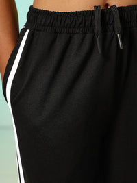 HRX by Hrithik Roshan Retro Women Training or Gym Sports Track Pants