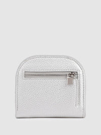 DressBerry Women Textured Two Fold Wallet