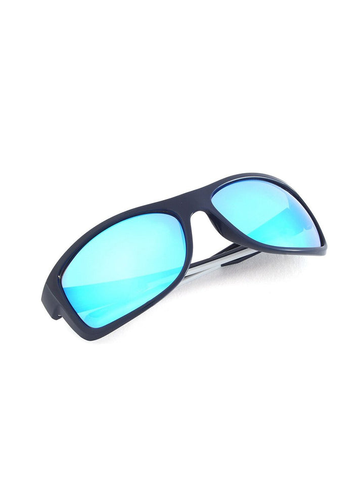 Idee Men Sukan cermin mata hitam dengan lensa lensa yang dilindungi UV3048c2sg