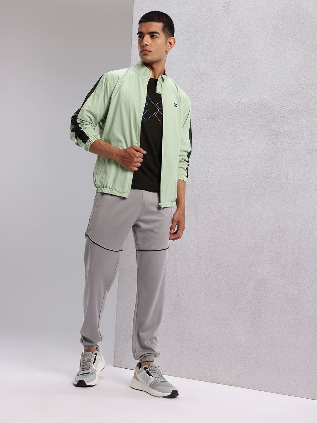 HRX by Hrithik Roshan Men Tailored Lifestyle Jacket