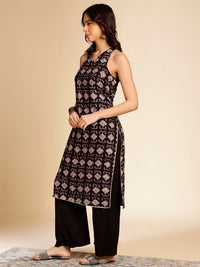 Anouk  Ethnic Motifs Printed Kurta