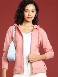 all about you Hooded Long Sleeves Sweatshirt