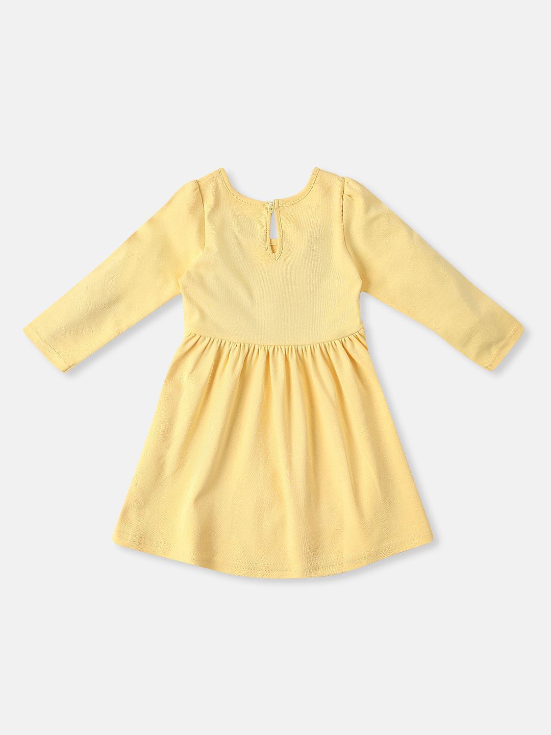 Nauti Nati Print Fit & Flare Dress