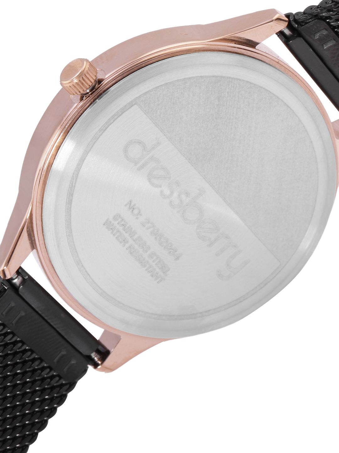 DressBerry Women Bracelet Style Straps Analogue Watch DB-24-03