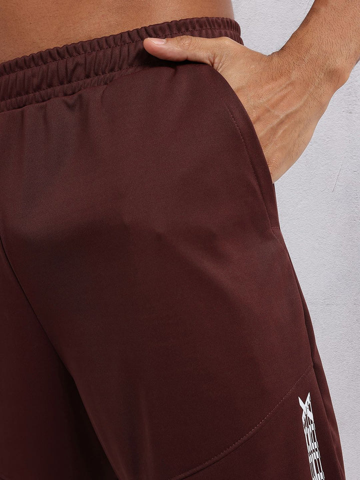 HRX by Hrithik Roshan Men Rapid-Dry Training Shorts
