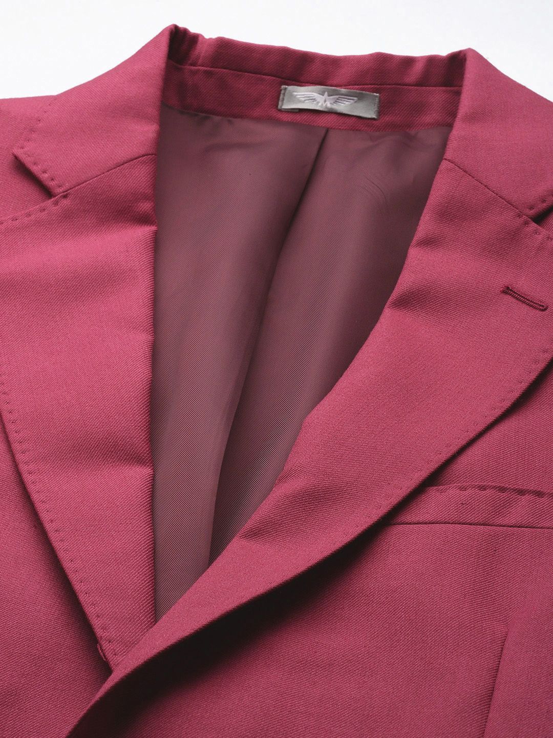 Park Avenue Slim Fit 2 Piece Formal Suit