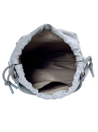 Lino Perros Bucket Handheld Bag With Pouch