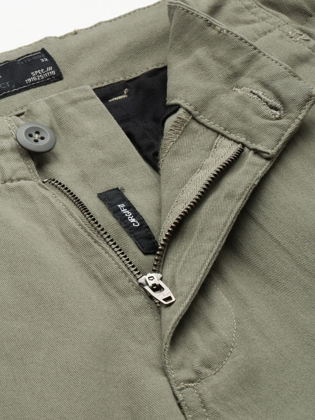 SPYKAR Men Cargos Trousers
