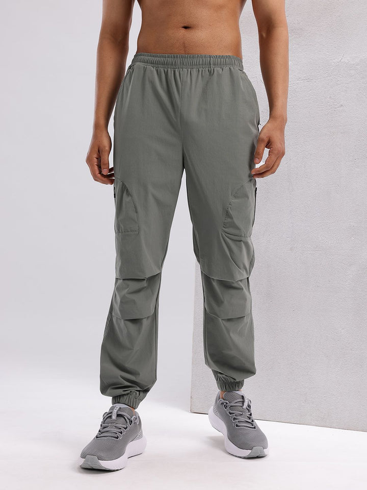 HRX by Hrithik Roshan Men Training Track Pants