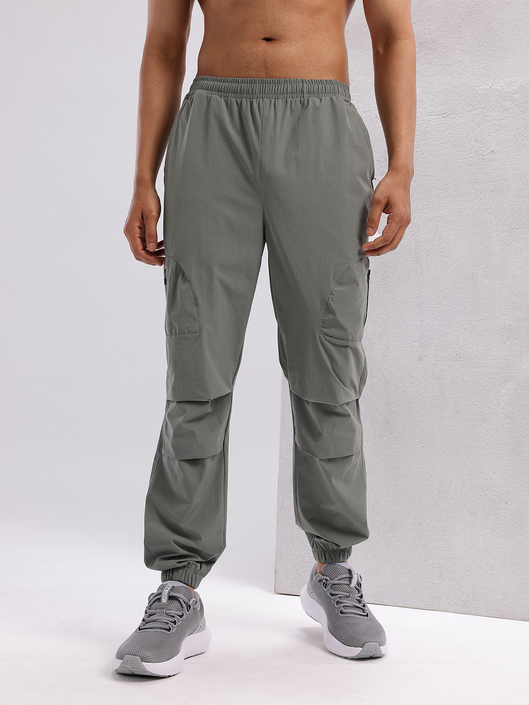 HRX by Hrithik Roshan Men Training Track Pants