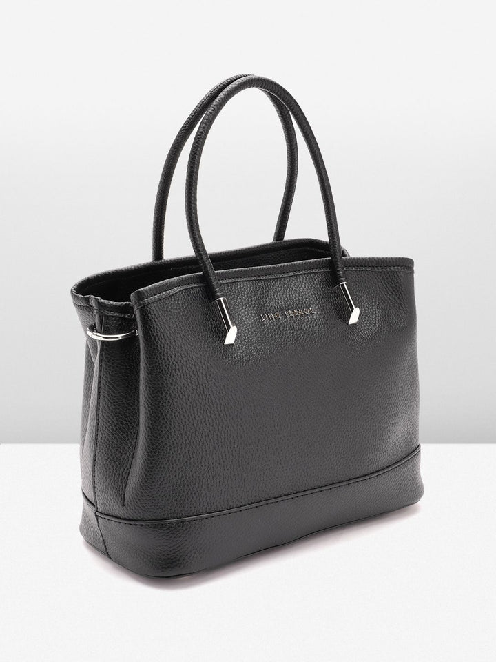 Lino Perros Structured Handheld Bag