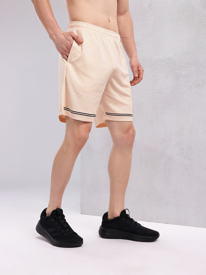 HRX by Hrithik Roshan Men Rapid-Dry Training Shorts