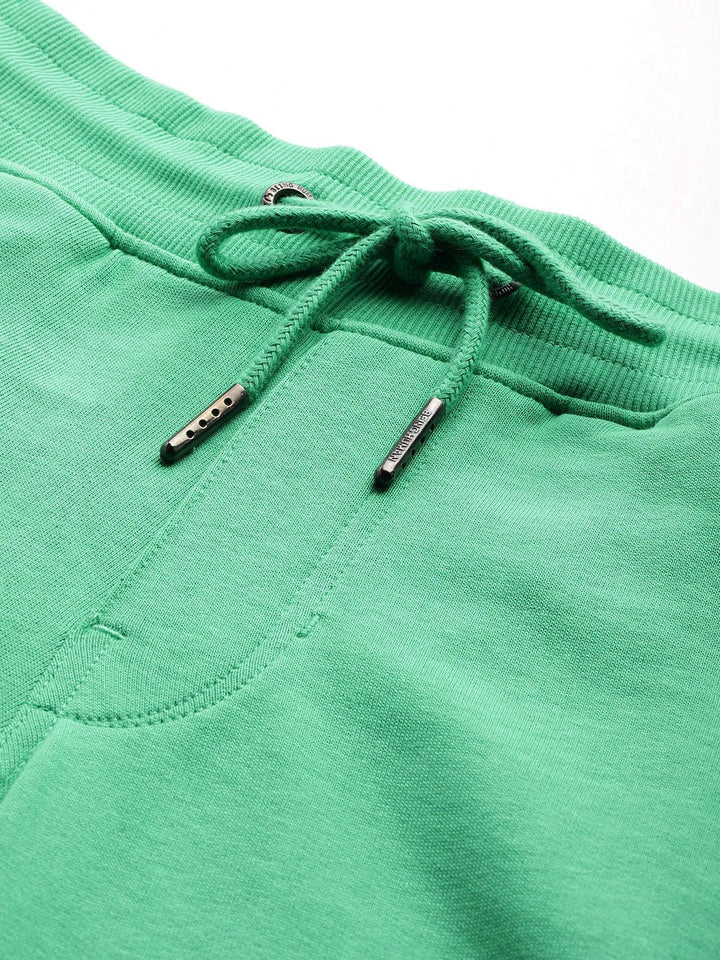 Being Human Men Pure Cotton Joggers