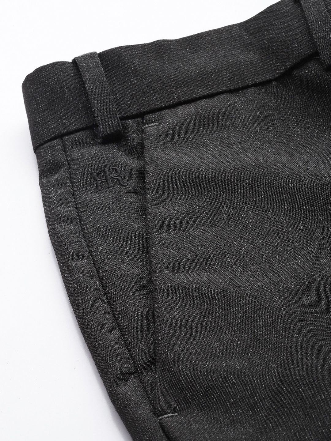 Raymond Men Slim Fit Formal Trousers