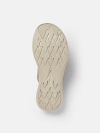 DressBerry Comfort Sandals with Laser Cuts
