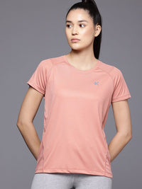HRX by Hrithik Roshan Round Neck Running T-shirt