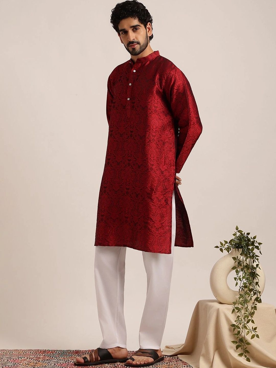 Anouk Men Kurta