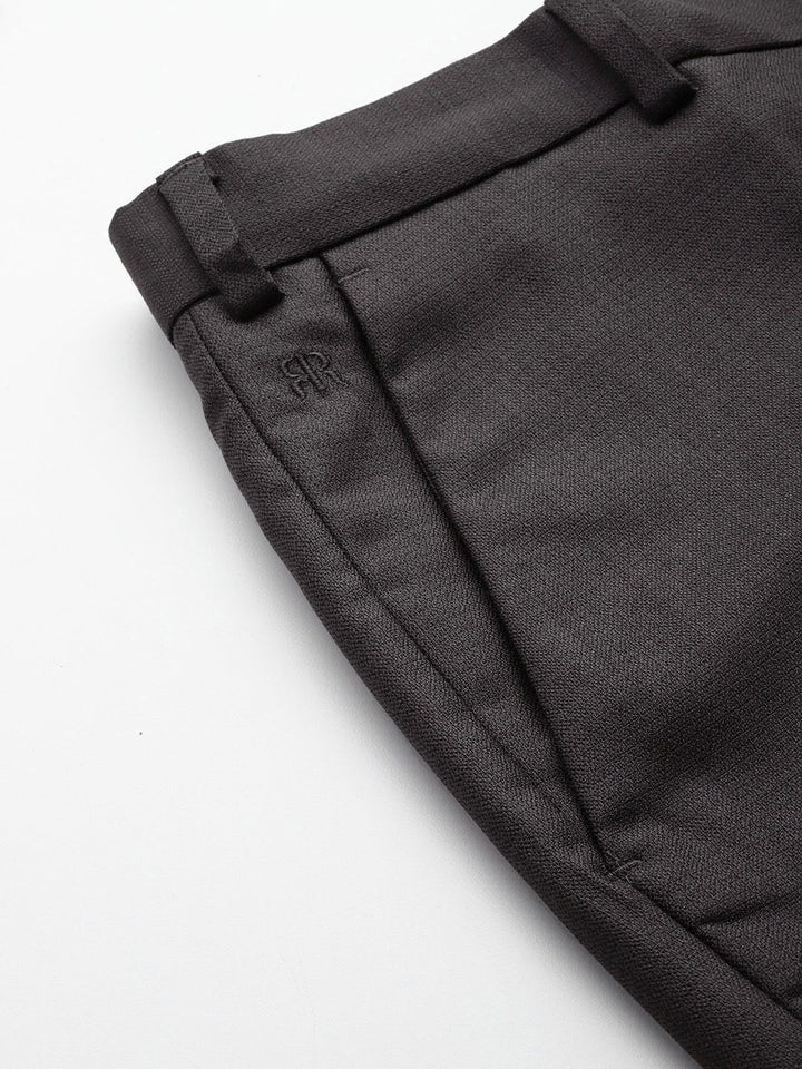 Raymond Men Slim Fit Formal Trousers