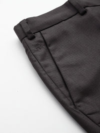 Raymond Men Slim Fit Formal Trousers