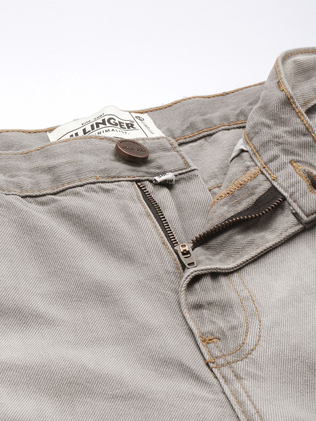 DILLINGER Loose Relaxed Fit Jeans
